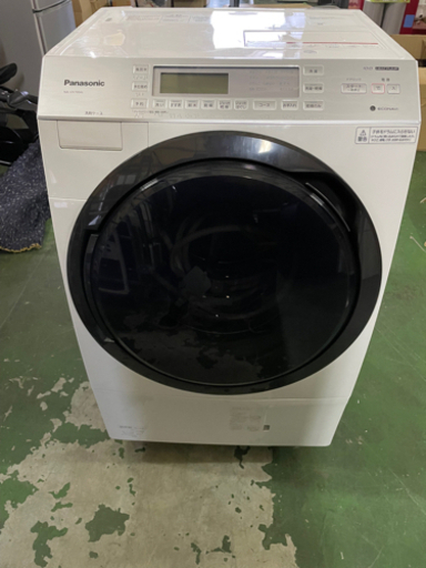Panasonic ドラム式　洗濯機
