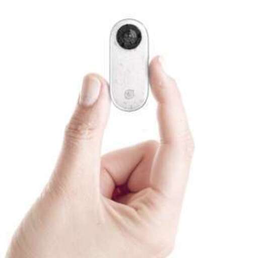 Insta360 GO コンパクト アクションカメラ CINGOXX/A