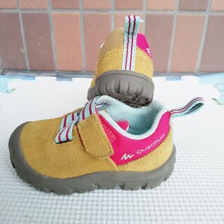 Quechua （ケシュア）12cm スニーカー 子供靴  キッ...