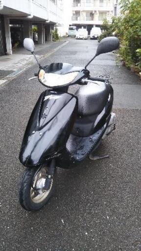 [配送可\u0026即乗り可]　ホンダ　ディオ　AF62　原付　バイク　キャブ　50cc　軽整備済　通勤通学に