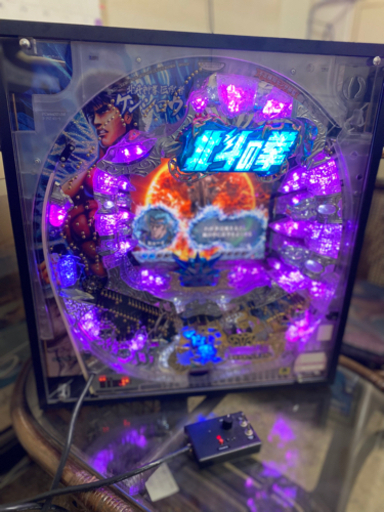 CR北斗の拳　百裂　卓上ゲーム