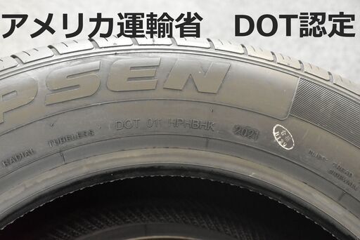 個人宛でも全部ok!２１年新品Kapsenタイヤ 235/50ZR18 XL 101W 　４本セット激安エコ/低燃費/家計支援！自社在庫！商品翌日発送可能！