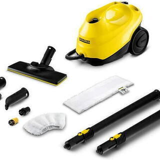 【ネット決済】未使用品　KARCHER　ケルヒャー　スチームクリ...