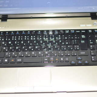 中古ノートパソコン 最新Windows10+office NEC LS550/F core i5-2430M