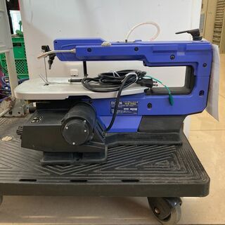 HITACHI 卓上糸のこ盤（引き取り限定）