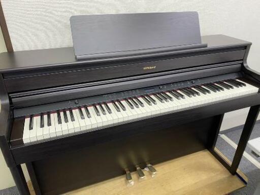 Roland電子ピアノHP-704DR『値下げ』