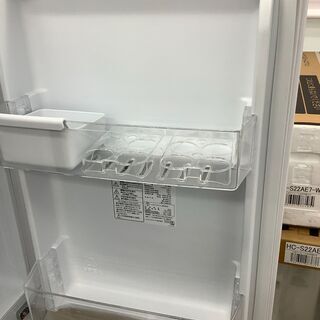 【トレファク花小金井店】Hisense/2ドア冷蔵庫/150L/2020年製/冷蔵庫/2ドア冷蔵庫/中古家電/西東京市/東久留米市/小平市/小金井市/国分寺市/練馬区/杉並区/買取/販売