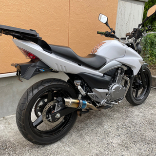 スズキ GSR250