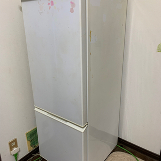 【ネット決済】Haier ハイアール　冷凍冷蔵庫