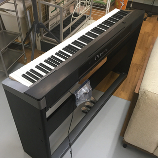 S209☆3ヶ月保証☆電子ピアノ☆CASIO Privia PX-130BK 2009年製☆良品 