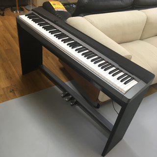 S209☆3ヶ月保証☆電子ピアノ☆CASIO Privia PX-130BK 2009年製☆良品 