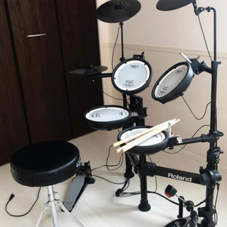 【ネット決済】Roland V-Drums Portable  ...