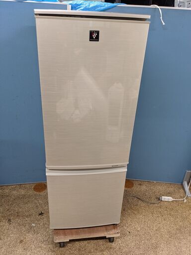 SHARP シャープ SJ-PD17X-N 冷蔵庫 付け替えドア 右開き 左開き 2013年製