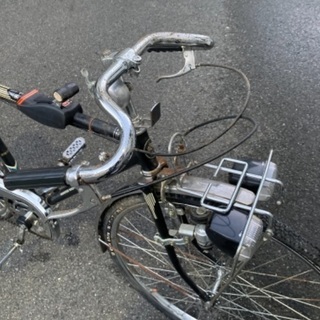 大幅値引き】昭和当時物 スーパーカーライト 自転車