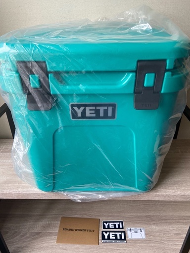 ☆新品正規品☆ YETI イエティ クーラーボックス ローディー24 アクイ