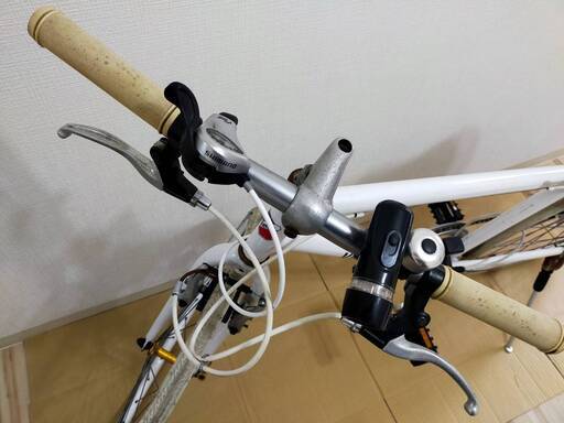 クロスバイク ANIMATO 自転車 700C シマノ7段変速 楽天市場】クロス