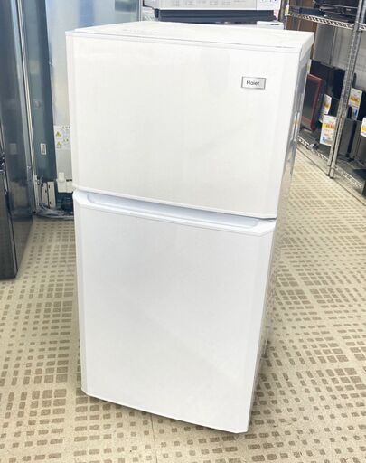 9/15■Haier/ハイアール 冷蔵庫 JR-N106H 2014年製 106L 2ドア‪■