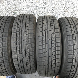 ヨコハマスタッドレス215/65R16 IG50プラス