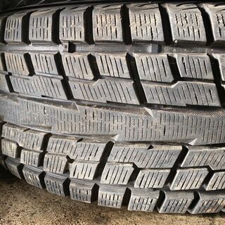 タイヤ販売☆冬タイヤ☆265/65R17 ヨコハマ ジオランダーI/T-S 2010年 