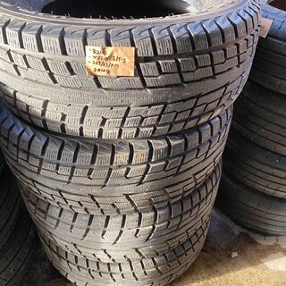 【ネット決済】タイヤ販売☆冬タイヤ☆265/65R17 ヨコハマ...