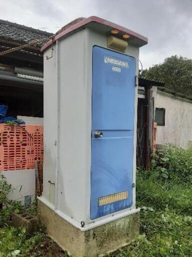 仮設トイレ(中古品)