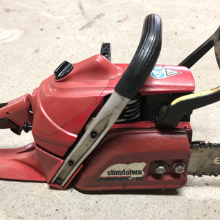 K-3【訳あり】新ダイワ エンジンチェーンソー Softスタート 1039S K-3【訳あり】新ダイワ エンジンチェーンソー Softスタート 1039S