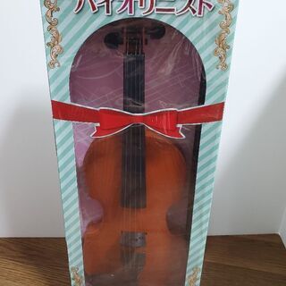 子供用電子バイオリンのおもちゃ