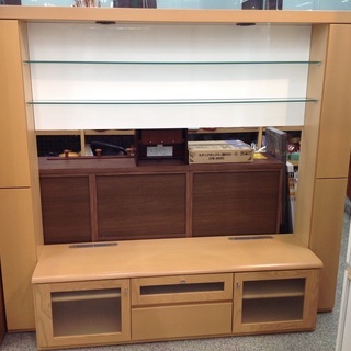 モーブル ナチュラル テレビボード【9650251】