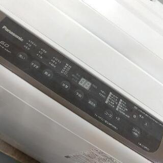 J096 早い者勝ち！☆6ヶ月保証☆6K洗濯機☆Panasonic NA-F60PB13