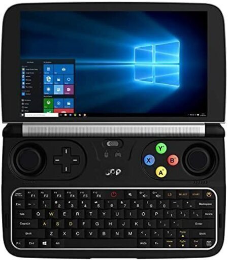 GPDWIN2 GPD WIN 2 Windowsライセンス未認証 ジャンク