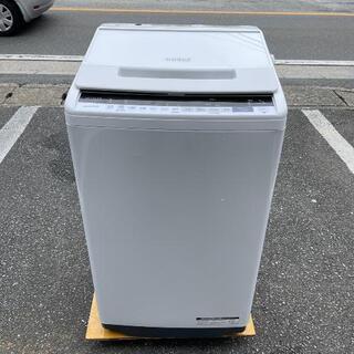 洗濯機 日立 2019年製 8kg💳自社配送時🌟代引き可💳※