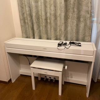 YAMAHA  ARIUS  YDP-S52