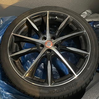 レアマイスター プレミックスマオウ 225/40R19