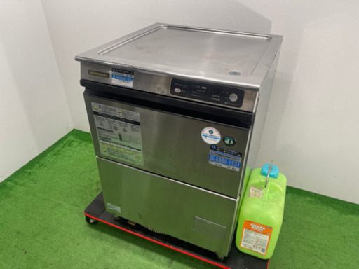 HOSIZAKI/ホシザキ　業務用　食器洗浄機　アンダーカウンター　三相２００Ｖ　店舗　飲食店　JWＥ-400TUＡ３