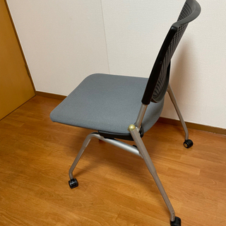 椅子　OKAMURAのオフィスチェアー