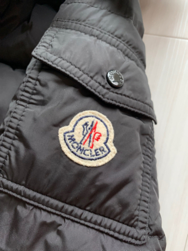 MONCLER モンクレール CHARPAL シャーパル サイズ1 無料配送も可