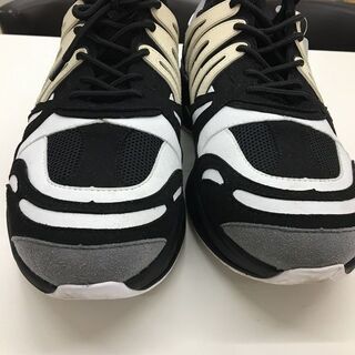 Wa03 White Mountaineering スニーカー vibramソール CONTRASTED SNEAKER