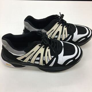 Wa03 White Mountaineering スニーカー vibramソール CONTRASTED SNEAKER