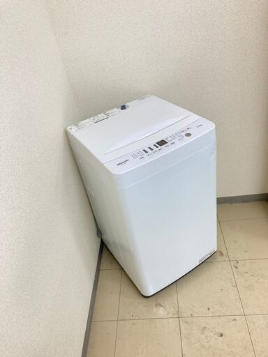 【良品】【地域限定送料無料】洗濯機 Hisense 5.5kg 2020年製 DSB091406