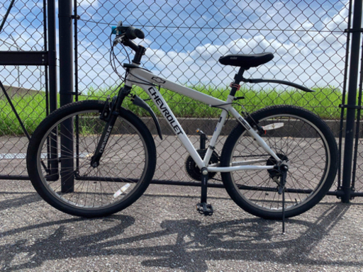 自転車をお譲りします！値下げしました！