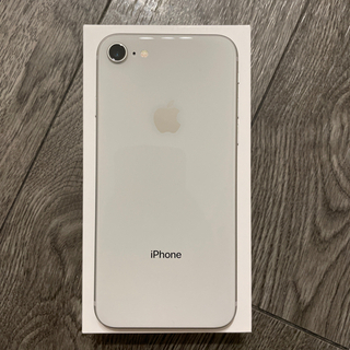 ほぼ無傷】iphone8/箱付き/SIMフリー済み