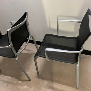 定価16万円 イタリア製 cassina カッシーナ alias チェア 椅子