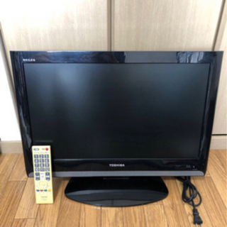 【ネット決済】東芝　REGZA 22A8000 22インチ　テレビ