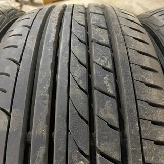タイヤ販売☆16インチバリ山夏タイヤ☆ DUNLOP エナセーブ 215/60R16 ☆4本