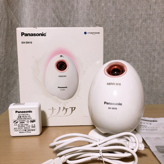 Panasonic デイモイスチャーナノケア　EH-SN10-PN