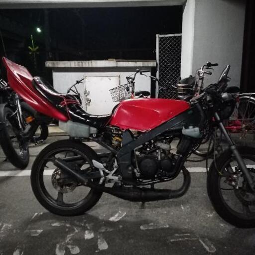 今週末まで投げ売りします TZR50 3TU ネイキッド仕様 今週末まで投げ売りします TZR50 3TU ネイキッド仕様