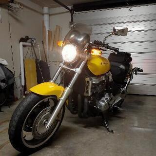 ◇値下げ中◇ホンダ X4 ※パーツ多数※取扱説明書付※◇車検