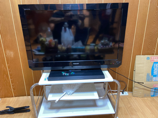 32形テレビ テレビ台セット