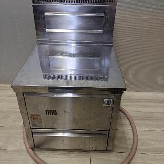 タニコー ガス卓上フライヤー 涼厨