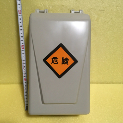 仮設　コンセント盤